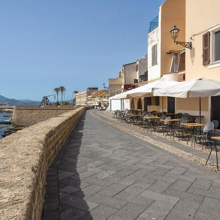 La Fabula Di Abilao Apartman Alghero Kültér fotó