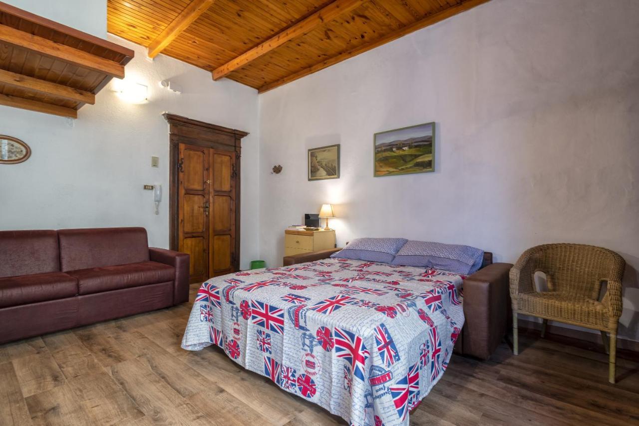 La Fabula Di Abilao Apartman Alghero Kültér fotó