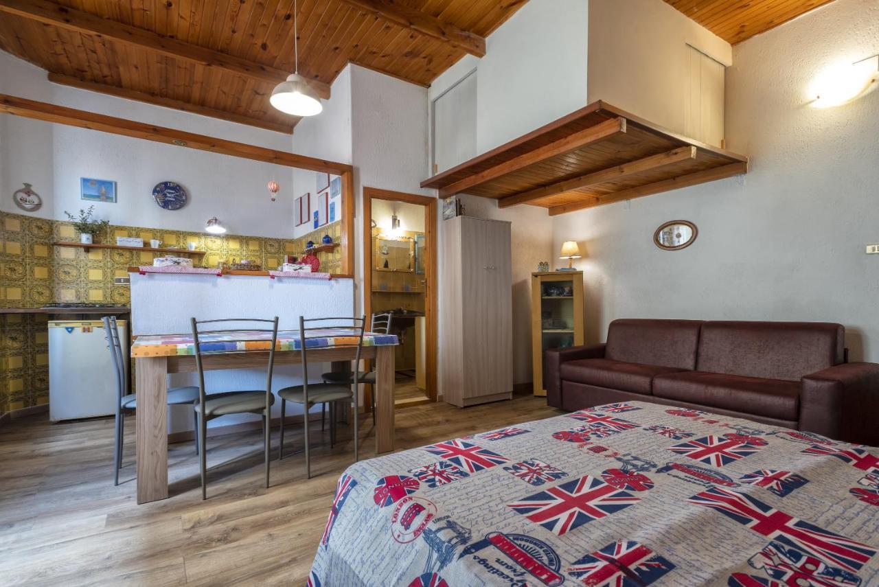 La Fabula Di Abilao Apartman Alghero Kültér fotó